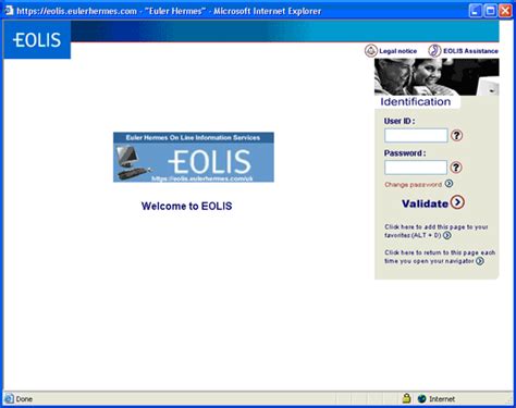 eolis euler hermes de|euler eolis log in.